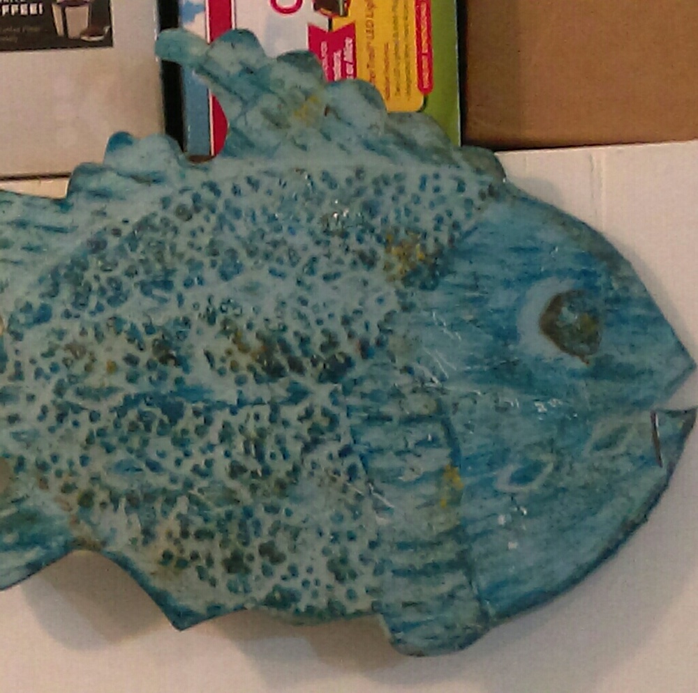 Fish Wall Decor/Art